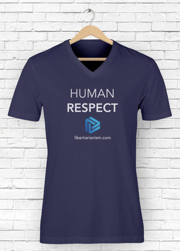 human-respect-shirt